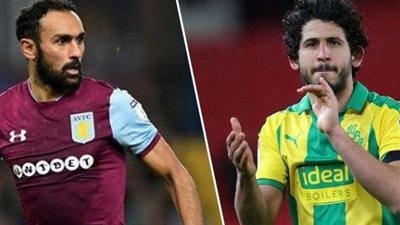 بث مباشر.. مباراة وست بروميتش أمام أستون فيلا في دورة 