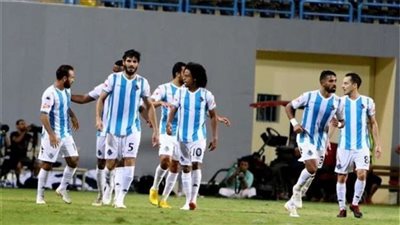 تشكيل بيراميدز المتوقع أمام وادي دجلة ..تعرف عليه