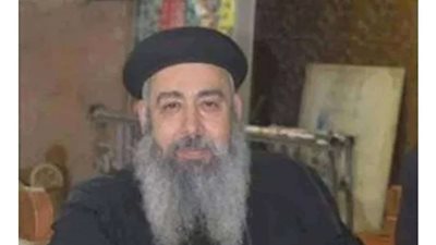 حبس المتهم بقتل القس مقار سعد بشبرا الخيمة 4 أيام