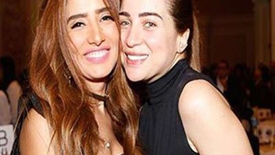 زينة تدعم مي عز الدين بعد انتقاد الجمهور لـ 