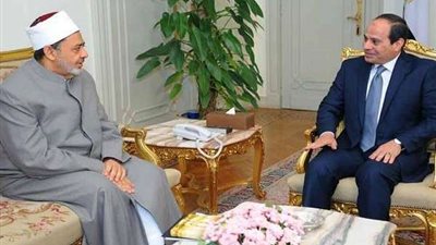 الأزهر يهنئ الرئيس السيسى والقوات المسلحة بذكرى انتصار العاشر من رمضان