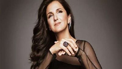 الجمعة.. تانيا صالح اللبنانية لأول مرة في سهرات الأوبرا الرمضانية