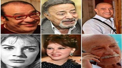 أخرهم يوسف شعبان: 6 فنانين طالتهم شائعات الوفاة في 2019