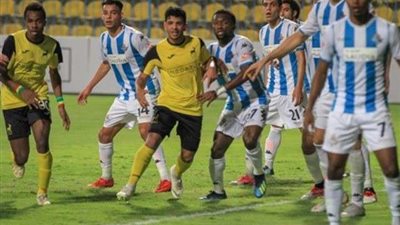 وادي دجلة يفرض التعادل الإيجابي على بيراميدز في الدوري المصري