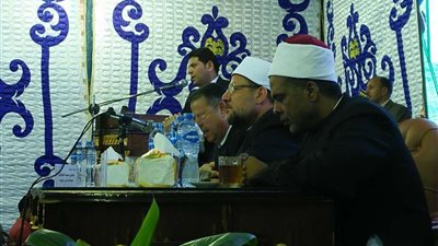 محافظ بني سويف: المشاركة المجتمعية هي كلمة السر في تحقيق التنمية بالمحافظة