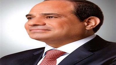 السيسي يصل لافتتاح محور روض الفرج