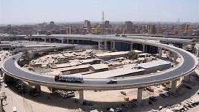 بدء فعاليات افتتاح محور روض الفرج وعدد من المشروعات القومية