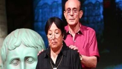 محمد صبحي يكثف بروفاته اليومية من أجل 