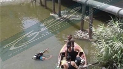 العثور علي جثة الطفل المتغيب 