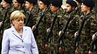 الجيش الألماني يوقف تدريب القوات العراقية بسبب التوترات في المنطقة