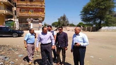 محافظ الشرقية يتوعد بحل مشكلة الصرف الصحي بـ 