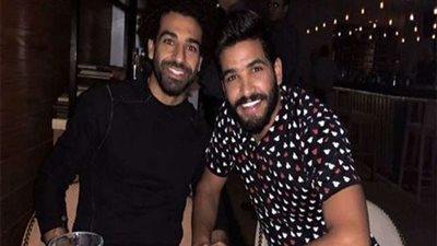 محمد صلاح لـ صالح جمعة: 