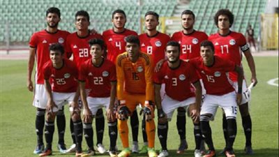المنتخب الأوليمبي يطالب السعودية بإقامة مباراة الفريقين الودية بالقاهرة