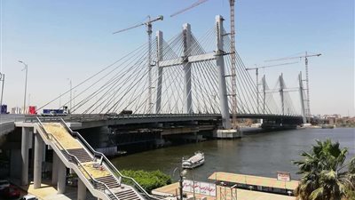 برلماني: محور روض الفرج انتصار جديد يتزامن مع ذكرى العاشر من رمضان