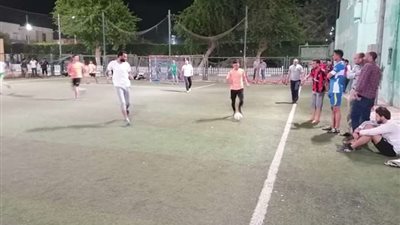 غدًا.. ختام الدورة الرمضانية للكرة النسائية بمركز شباب الجزيرة