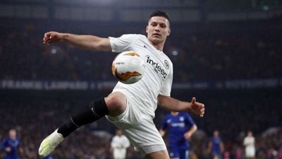 ريال مدريد يوقع مع لوكا يوفيتش الأسبوع المقبل