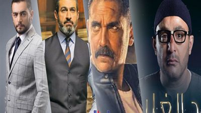 أبرزهم السقا وكرارة.. نجوم تربعوا على عرش دراما رمضان 2019