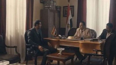 مصطفى شعبان يتربع على عرش تويتر بهاشتاج أبو جبل
