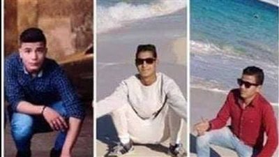 النيابة تصرح بدفن جثث حادث سيارة 