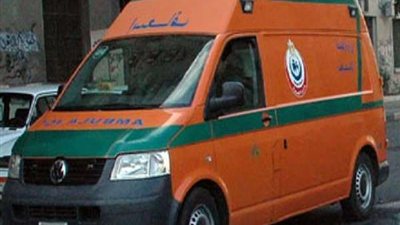 مصرع طفلة صدمتها عربة كارو بسوهاج