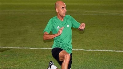 محمد عادل حكمًا لمباراة الأهلي وإنبي.. الليلة