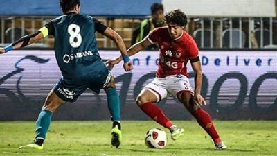بث مباشر.. مباراة الأهلي أمام إنبي في الدوري المصري