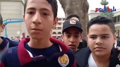 إنفوجراف.. أبرز المعلومات عن امتحان شهر مايو لطلاب الصف الأول الثانوي