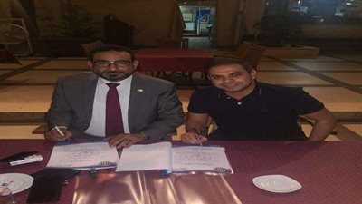 رسميا.. كريم شحاتة مديرًا للكرة بنادي الترسانة