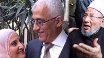 تجديد حبس ابنة القرضاوي وآخرين بتهمة الانضمام لجماعة إرهابية