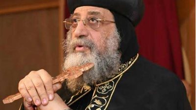 البابا تواضروس يغادر سويسرا عائدًا إلى  ألمانيا