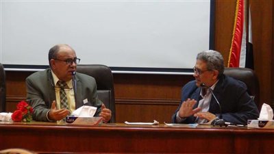 حفل توقيع  كتاب الطريق الى السعادة للشيخ مبروك عطيه بدار أخبار اليوم