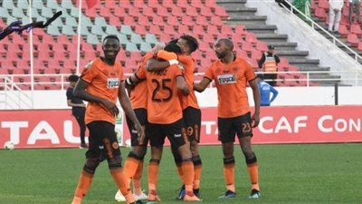 مهاجم نهضة بركان: سنفوز على الزمالك فنحن الأكثر انسجامًا