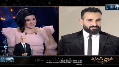 شاهد.. أقوى التصريحات التي أثارت الجدل من سمية الخشاب ضد أحمد سعد