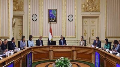 اللجنة الوزارية الاقتصادية تستعرض ملامح مشروع قانون البنك المركزي