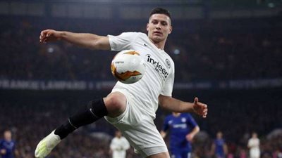 سكاي سبورتس: لوكايوفيتش ينضم لريال مدريد مقابل 60 مليون يورو