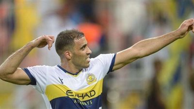 مهاجم النصر يحقق رقم قياسي في تاريخ الدوري السعودي