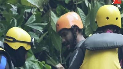 بالفيديو..رد فعل غير متوقع من صالح جمعة خلال برنامج