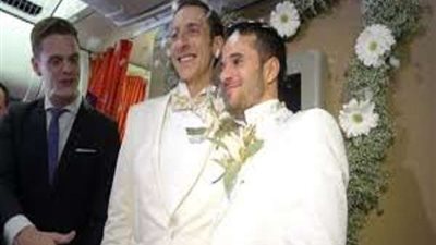 البرلمان التايواني يقر قانونا يسمح بزواج المثليين