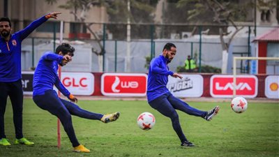 برنامج بدني خاص للأهلي للتخلص من الإجهاد