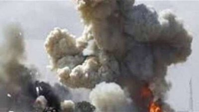 إنفجار في حي الكرادة وسط بغداد بالعراق