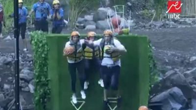 شاهد.. صراخ طاهر أبو ليلة وبكاء نور قدري في 