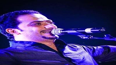 الإثنين.. الهلباوى فى ليلة إنشاد رمضانية على المكشوف بالأوبرا