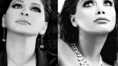 نوال الزغبي: إليسا عملت لي أنفولو