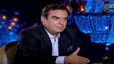 بالفيديو.. جورج قرداحي: أرفع القبعة لما يحدث في مصر برئاسة الرئيس السيسي