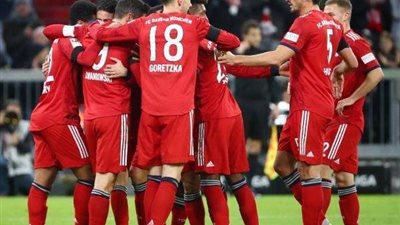 بث مباشر.. بايرن ميونخ وآينتراخت فرانكفورت في الدوري الألماني