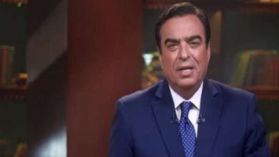 شاهد.. جورج قرداحي يتحدث عن إسلامه والرد 