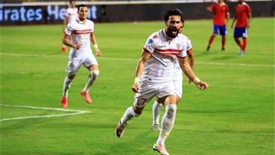 باسم مرسي يساند الزمالك.. ورسالة خاصة لـ عمر صلاح قبل موقعة نهضة بركان