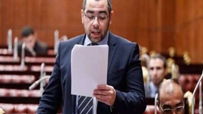 برلماني يتقدم بطلب إحاطة لـ 