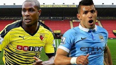 التشكيل المتوقع لفريقي مانشستر سيتي وواتفورد في نهائي كأس الاتحاد الإنجليزي