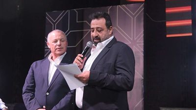 بالصور..اتحاد الكرة يكرم الثلاثي الصاعد للدوري الممتاز